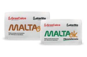 Malta OK e Malta OK Fibrorinforzata