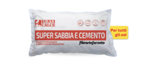 Super Sabbia e cemento