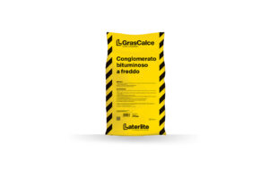 Conglomerato bituminoso a freddo