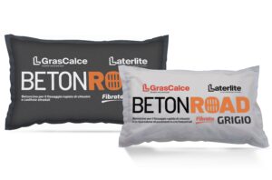 Betonroad Grigio e Nero