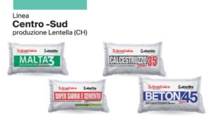 Linea Centro -Sud produzione Lentella (CH)