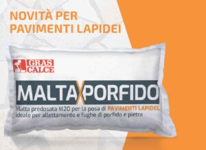 Novità per i pavimenti lapidei