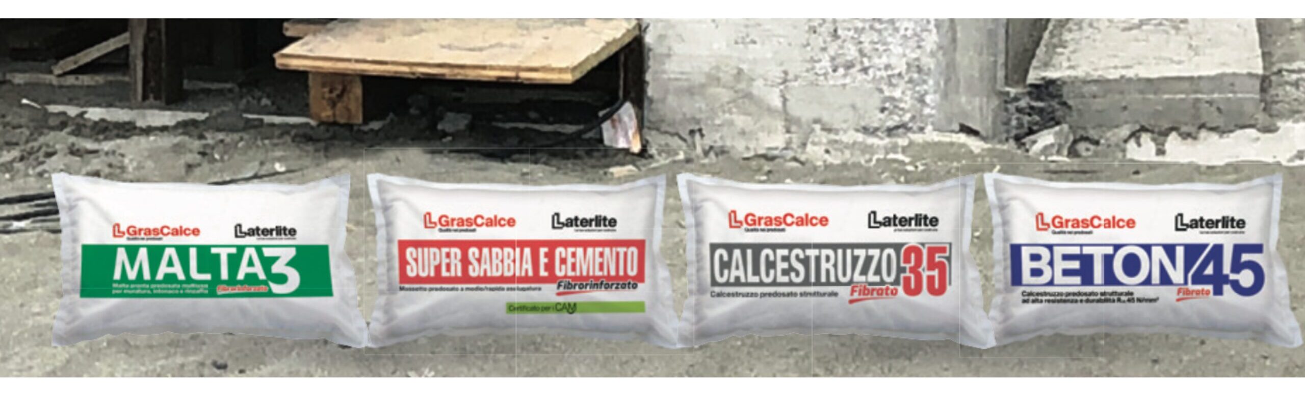 Nuova gamma predosati