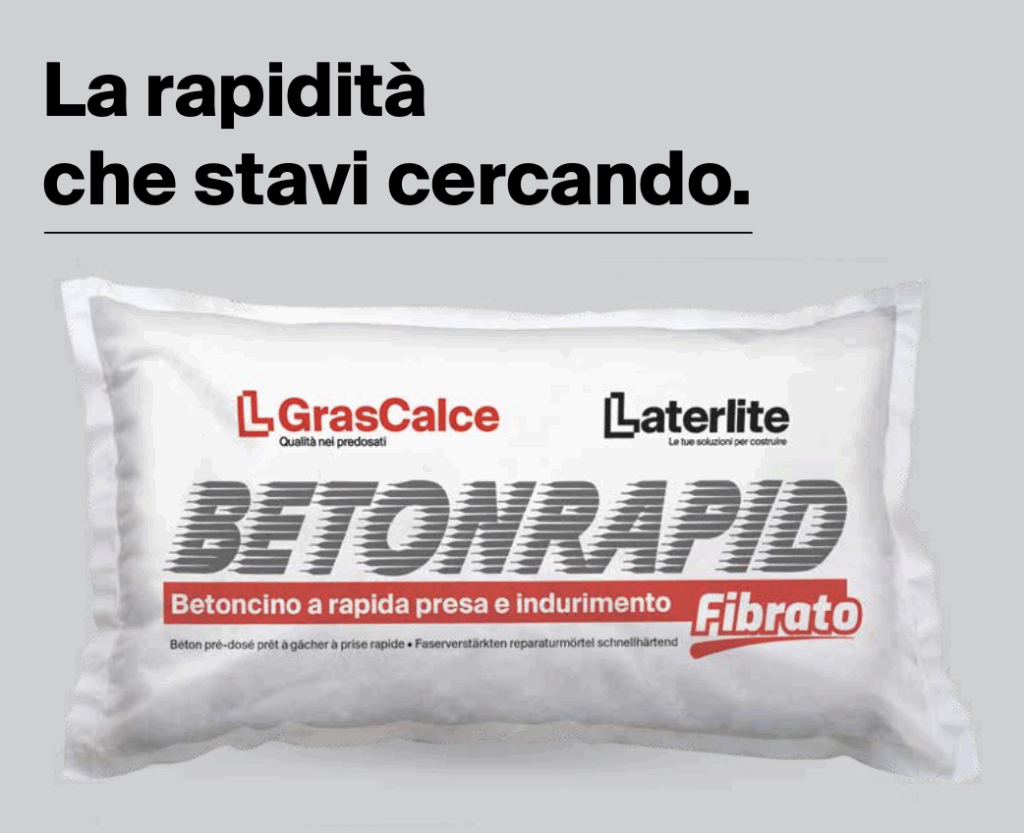 La rapidità che stavi cercando con BetonRapid